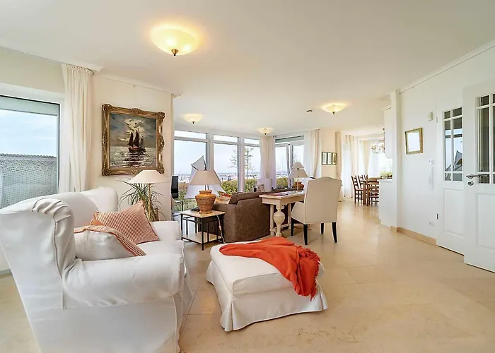 Strandresidenz_kuehlungsborn_ Villa Ostseebad Kühlungsborn